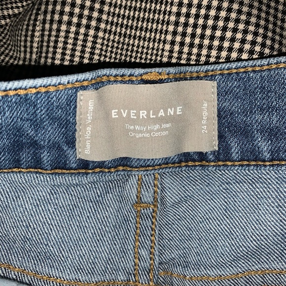 EVERLANE Way High Jeans 23 - Picture 5 of 7